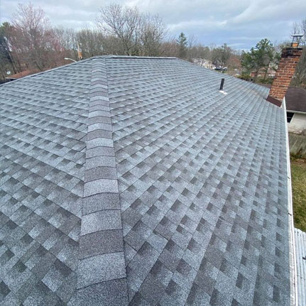 Asphalt Shingle Roof Repair Shelter Island NY